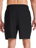Reebok Men's Jumpstart 8” Short, Standard Fit, Lightweight Poly Fabric - Image 2