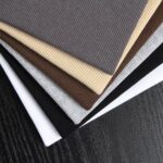 GEMBERA Womens Sleeveless Racerback High Neck Casual Basic Cotton Ribbed Fitted Tank Top - Image 2