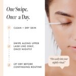 Borboleta Lash Serum, Eyelash Serum for Longer, Thicker, and Fuller Looking Natural Eyelashes, (Full Size, 3 Month Supply) - Image 3