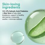 Suggest a better title and return a single title only without any other comments: Almay Clear Complexion Concealer, Cruelty-Free Makeup for Acne-Prone Skin, Non-Comedogenic, Vegan, Hypoallergenic, 050, 0.3 fl oz - Image 5