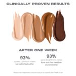 Suggest a better title and return a single title only without any other comments: Morphe Lightform Dewy Foundation - Extended Hydration Foundation Makeup with a Lasting, Natural Radiant Finish - Long-Wearing Formula with Buildable, Medium Coverage - Light 05N (1.01 fl oz) - Image 6