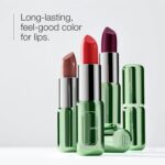 Clinique Pop Longwear Lipstick | Long Lasting, Satin, Matte + Shine | 36 Shades - Image 3