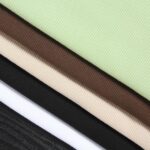 Artfish Women's Scoop Neck Sleeveless Knit Ribbed Fitted Casual Crop Tank Top - Image 5