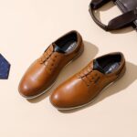 Bruno Marc Men's Casual Dress Oxfords Shoes Business Formal Derby Sneakers - Image 3