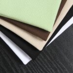 Artfish Women's Scoop Neck Sleeveless Knit Ribbed Fitted Casual Crop Tank Top - Image 2