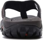 GUBARUN Mens Sport Flip Flops Comfort Casual Thong Sandals Outdoor - Image 3