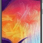 Samsung Galaxy A50 SM-A505G 64GB 4GB RAM 25 MP 6.4" Factory Unlocked- Black (Renewed)