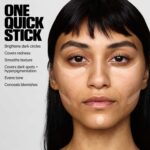 Suggest a better title and return a single title only without any other comments: Milk Makeup Hydro Grip Gel Concealer with Hyaluronic Acid – 12HR Hydrating Concealer + Complexion Stick for Buildable Coverage of Under Eyes, Dark Circles + Redness – Creamy Formula w/Dewy Finish - Image 2