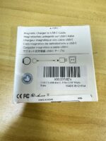 𝟐𝟎𝟐𝟔 𝐔𝐩𝐠𝐫𝐚𝐝𝐞𝐝 USB C for Apple Watch Charger Magnetic Fast Charging Cable Portable Wireless Charging Compatible with iWatch Series 11/10/9/8/7/6/5/4/3/2 - Image 8