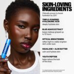 Suggest a better title and return a single title only without any other comments: Milk Makeup Hydro Grip Gel Concealer with Hyaluronic Acid – 12HR Hydrating Concealer + Complexion Stick for Buildable Coverage of Under Eyes, Dark Circles + Redness – Creamy Formula w/Dewy Finish - Image 7