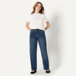 Amazon Essentials (Demi's Pick) Women's Relaxed-Fit Cotton Crewneck T-Shirt - Image 5