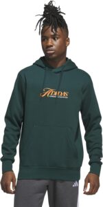 adidas Men's Country Club Graphic Hoodie
