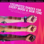 LANGMANNI 8Pcs 2-in-1 Velvet Matte Lipstick Set | All-in-One Lip Liner & Full-Size Lipstick in Unique Teardrop Shape,Gift For Women Makeup Set - Image 2