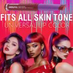 LANGMANNI 8Pcs 2-in-1 Velvet Matte Lipstick Set | All-in-One Lip Liner & Full-Size Lipstick in Unique Teardrop Shape,Gift For Women Makeup Set - Image 6