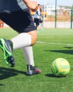 CWVLC Soccer Socks (1/3/5 pairs) Team Sport Knee High Socks for Adult Youth Kids - Image 3