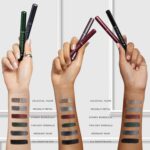 L'Oreal Paris Makeup Le Shadow Stick Eyeshadow, Blendable, Smudge-Resistant, Smokey Cream Eyeshadow, 125 Starry Bordeaux - Image 6