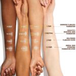 Suggest a better title and return a single title only without any other comments: Charlotte Tilbury Unreal Skin Tint & Sheer Glow Hydrating Foundation Stick - Cream Foundation Makeup with Sheer-to-Light Coverage & a Buildable Formula - Blurring, Smoothing & Nourishing - Image 9