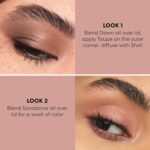 bareMinerals Mineralist Eyeshadow Palette, Six Richly Pigmented Shades, Ultra-Blendable, Talc-Free, Vegan, Crease-Proof Wear - Image 5