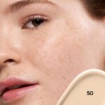 Suggest a better title and return a single title only without any other comments: Almay Clear Complexion Concealer, Cruelty-Free Makeup for Acne-Prone Skin, Non-Comedogenic, Vegan, Hypoallergenic, 050, 0.3 fl oz - Image 2