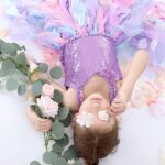 Suggest a better title and return a single title only without any other comments: Tutu Dress for Girls Sparkly Sequin Tulle Princess Birthday Party Dress for Toddler Girls Prom Sneaker Ball Gown - Image 2