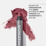 Wonderskin Lipliner Pencil - 360 Contour Lipliner, Long Lasting, Sharpenable Lip Pencil, Waterproof and Transfer-Proof Nude Lip Liner (Mauve) - Image 4
