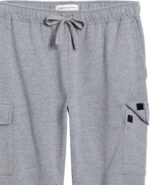 Amazon Essentials Men's Cargo Fleece Jogger Sweatpant with Relaxed Fit - Image 5