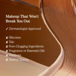 Suggest a better title and return a single title only without any other comments: Tower 28 Swipe Serum Concealer - Hydrating Medium-Full Coverage Concealer + Under Eye Brightener - Skin Care Infused Makeup with Hyaluronic Acid + Soothing Centella - 4.0 Light/Medium Cool (0.22 oz) - Image 5