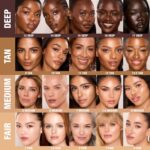 Suggest a better title and return a single title only without any other comments: Charlotte Tilbury Unreal Skin Tint & Sheer Glow Hydrating Foundation Stick - Cream Foundation Makeup with Sheer-to-Light Coverage & a Buildable Formula - Blurring, Smoothing & Nourishing - Image 5