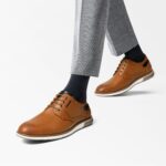 Bruno Marc Men's Casual Dress Oxfords Shoes Business Formal Derby Sneakers - Image 9