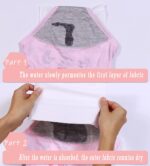 Suggest a better title and return a single title only without any other comments: Sladatona Girls Potty Trainer Underwear Toddler Girls Briefs - Image 2