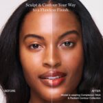 Suggest a better title and return a single title only without any other comments: Ogee Face Stick Radiant Collection Trio - Contour Stick Makeup Collection - Certified Organic Contour Palette - Includes Bronzer Stick, Blush Stick & Highlighter Stick - Image 4