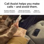 Google Pixel 7a 5G, US Version, 128GB, Charcoal - Unlocked (Renewed) - Image 2