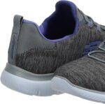 Skechers Women's Summits Quick Getaway Sneakers - Image 9