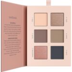 bareMinerals Mineralist Eyeshadow Palette, Six Richly Pigmented Shades, Ultra-Blendable, Talc-Free, Vegan, Crease-Proof Wear