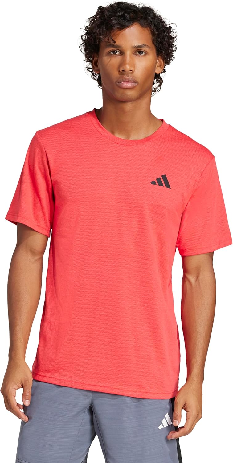 adidas Men's Train Essentials FeelReady Novelty T-Shirt adidas Men's Train Essentials FeelReady Novelty T-Shirt