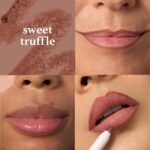 Julep With a Trace Retractable Creamy Long-Lasting Lip Liner, Sweet Truffle - Image 2