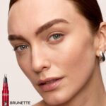 L'Oreal Paris Faux Brow, Hair-Like, Filling Eyebrow Pen with Double-Brush Tip, Fast & Precise Eyebrow Makeup, Brunette, 0.03 Fl Oz - Image 7