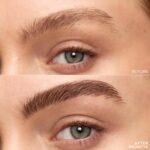 L'Oreal Paris Faux Brow, Hair-Like, Filling Eyebrow Pen with Double-Brush Tip, Fast & Precise Eyebrow Makeup, Brunette, 0.03 Fl Oz - Image 8