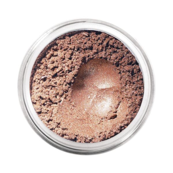 bareMinerals Single Loose Mineral Eyeshadow, Creamy Mineral Powder, Buildable Sheer to Full Coverage, Stay‑True Eye Color, Talc‑Free, Cruelty‑Free, Safe for Sensitive Eyes & Contact Lens Wearers