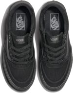 Vans Womens Brooklyn Ls Shoe | Low-top Sneakers for Everyday Wear, Walking, Work & Fashion - Image 5