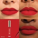 Milani Stay Put Longwear Liquid Lipstick - Smudge-Proof, Kiss-Proof, and Fade-Resistant Formula for All-Day Wear - Red Flag - Image 3