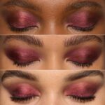 L'Oreal Paris Makeup Le Shadow Stick Eyeshadow, Blendable, Smudge-Resistant, Smokey Cream Eyeshadow, 125 Starry Bordeaux - Image 3