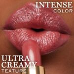 Lancôme L'Absolu Rouge Hydrating Cream Lipstick - Smudge-Resistant & Luminous Finish - Up To 18HR Comfort - Image 3