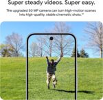 Google Pixel 10 Pro - Unlocked Android Smartphone - Gemini AI Assistant, Triple Rear Camera System, and 6.3" Super Actua Display - Moonstone - 128 GB (2025 Model) (Renewed) - Image 5