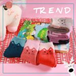 ANTSANG Kids Merino Wool Hiking Socks for Toddlers Boys Girls Warm Thick Thermal Crew Boot Heavy Cozy Gift Socks 6 Pairs - Image 6