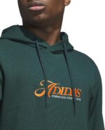 adidas Men's Country Club Graphic Hoodie - Image 4